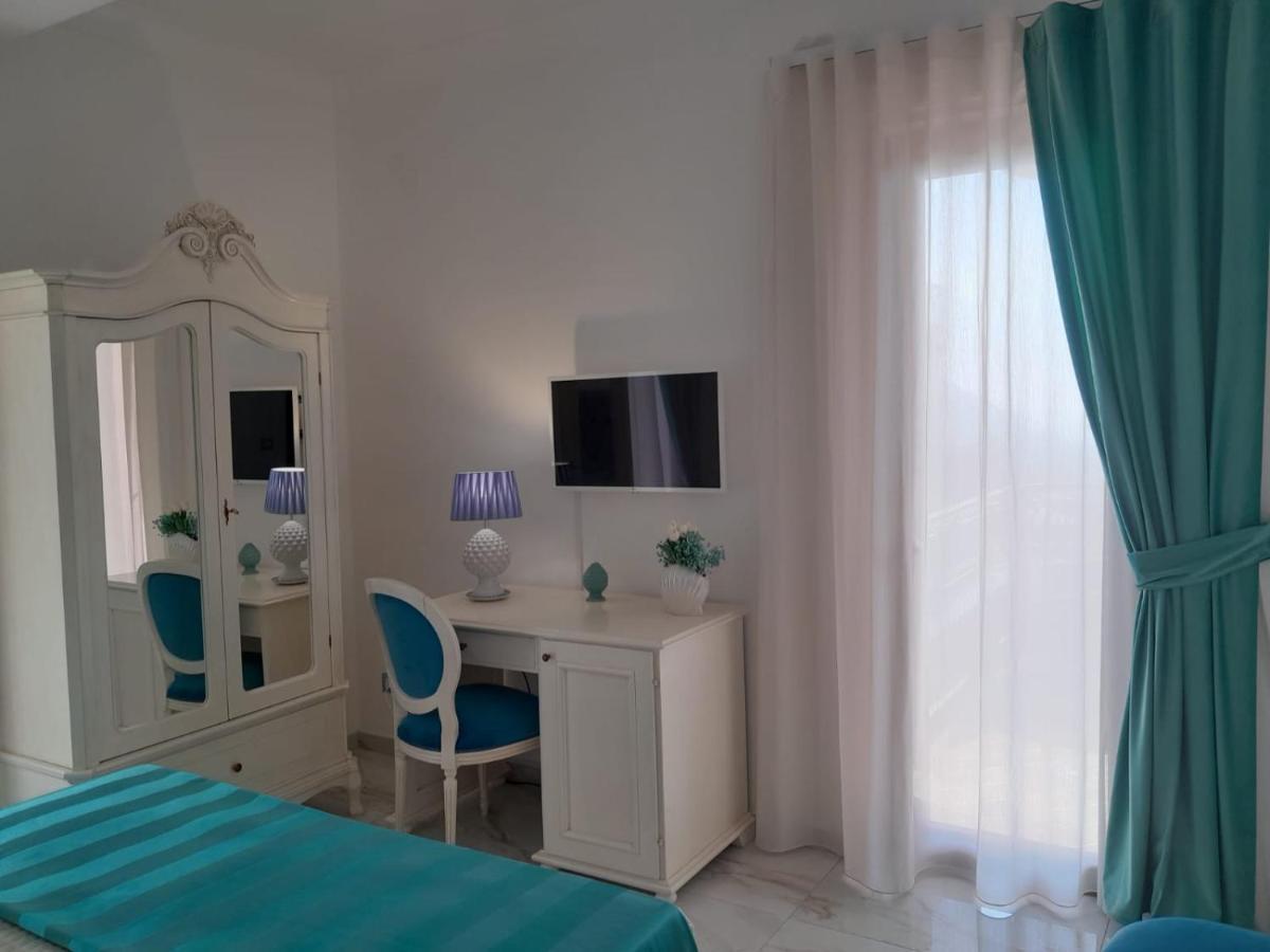 Bed and Breakfast La Vigna Del Vento Casola di Napoli Esterno foto