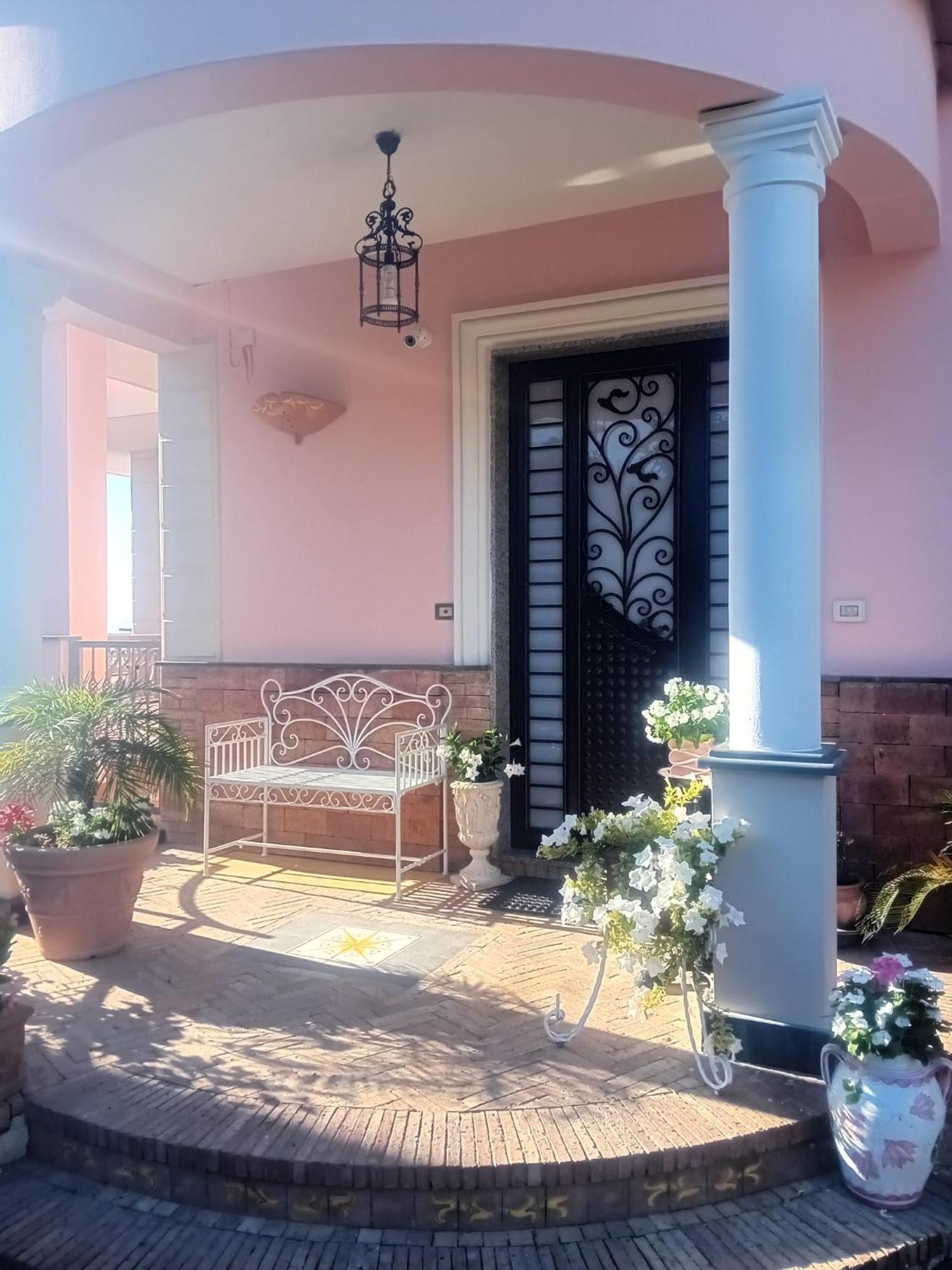 Bed and Breakfast La Vigna Del Vento Casola di Napoli Esterno foto