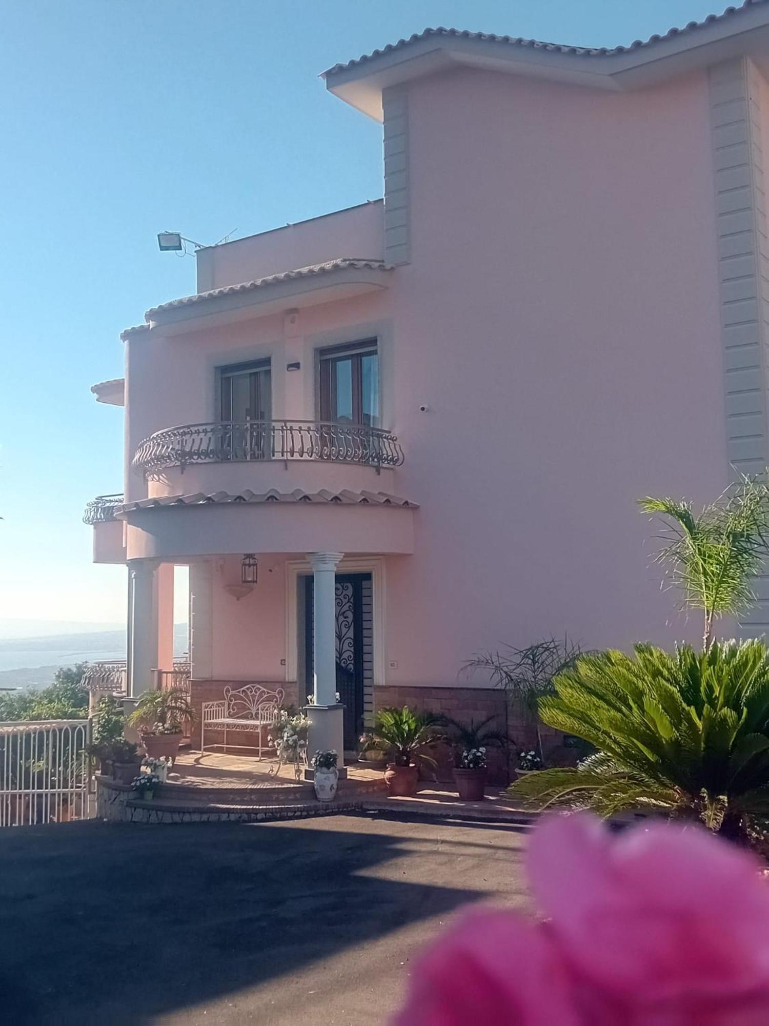 Bed and Breakfast La Vigna Del Vento Casola di Napoli Esterno foto