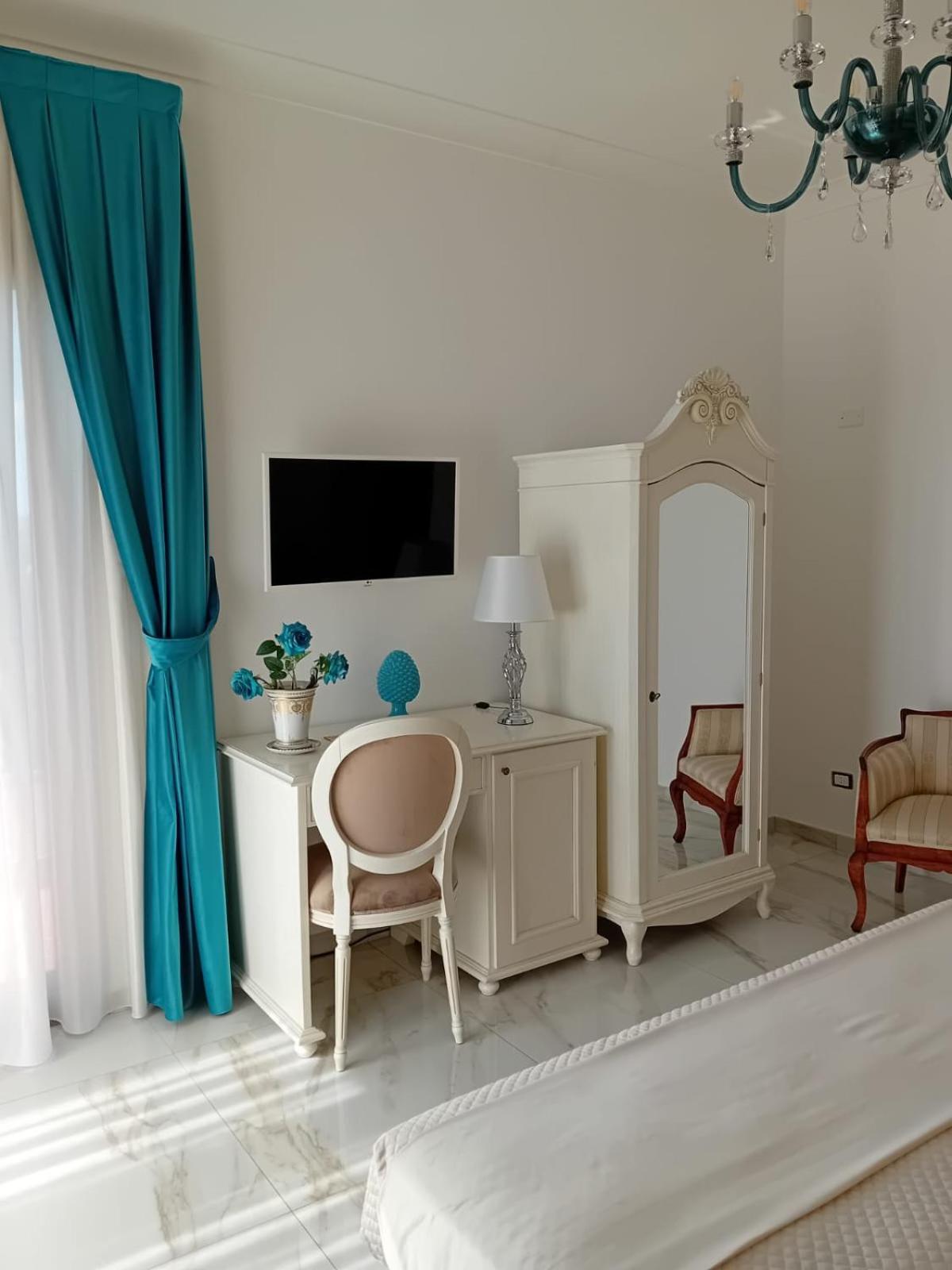 Bed and Breakfast La Vigna Del Vento Casola di Napoli Esterno foto