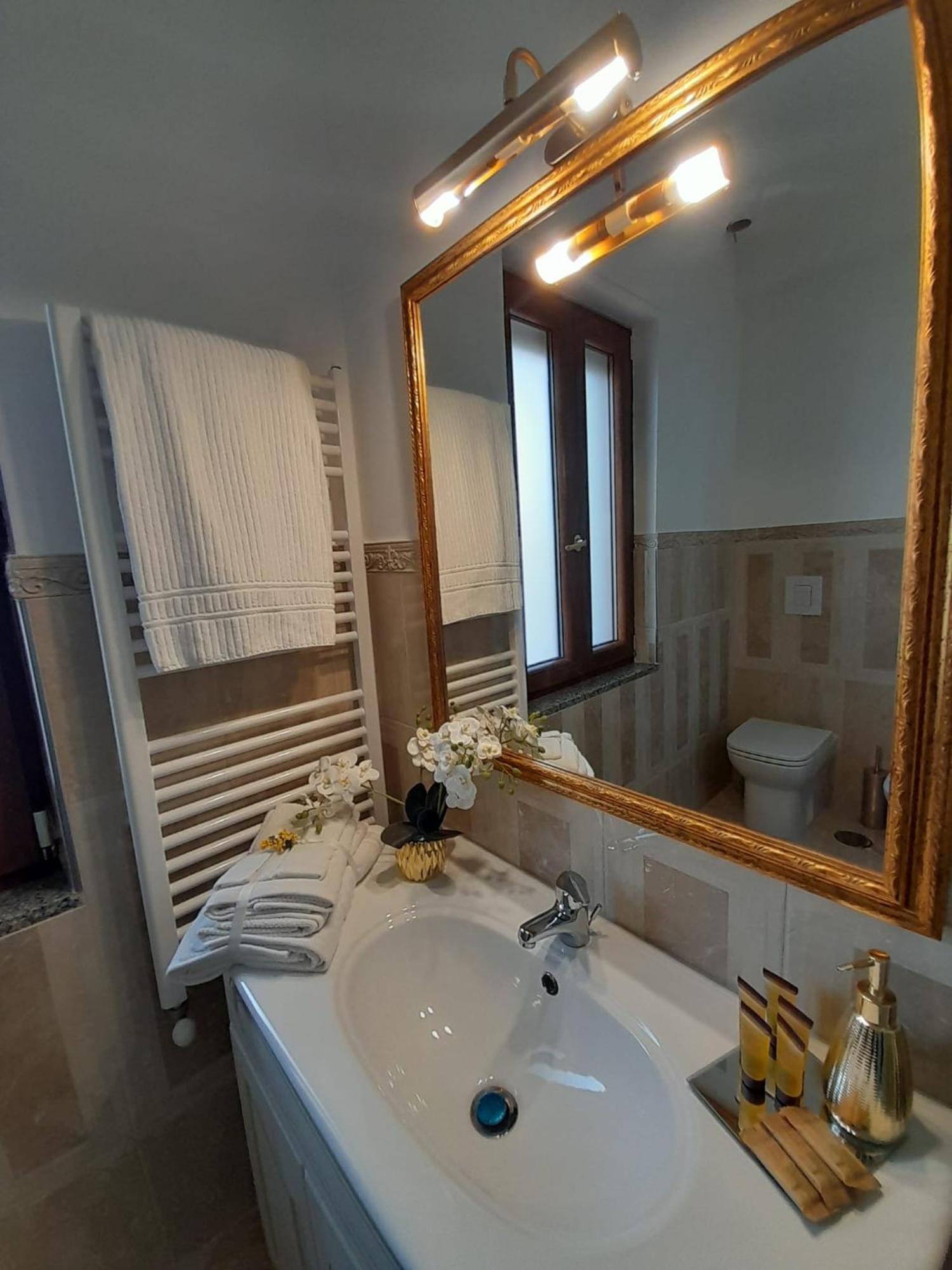 Bed and Breakfast La Vigna Del Vento Casola di Napoli Esterno foto