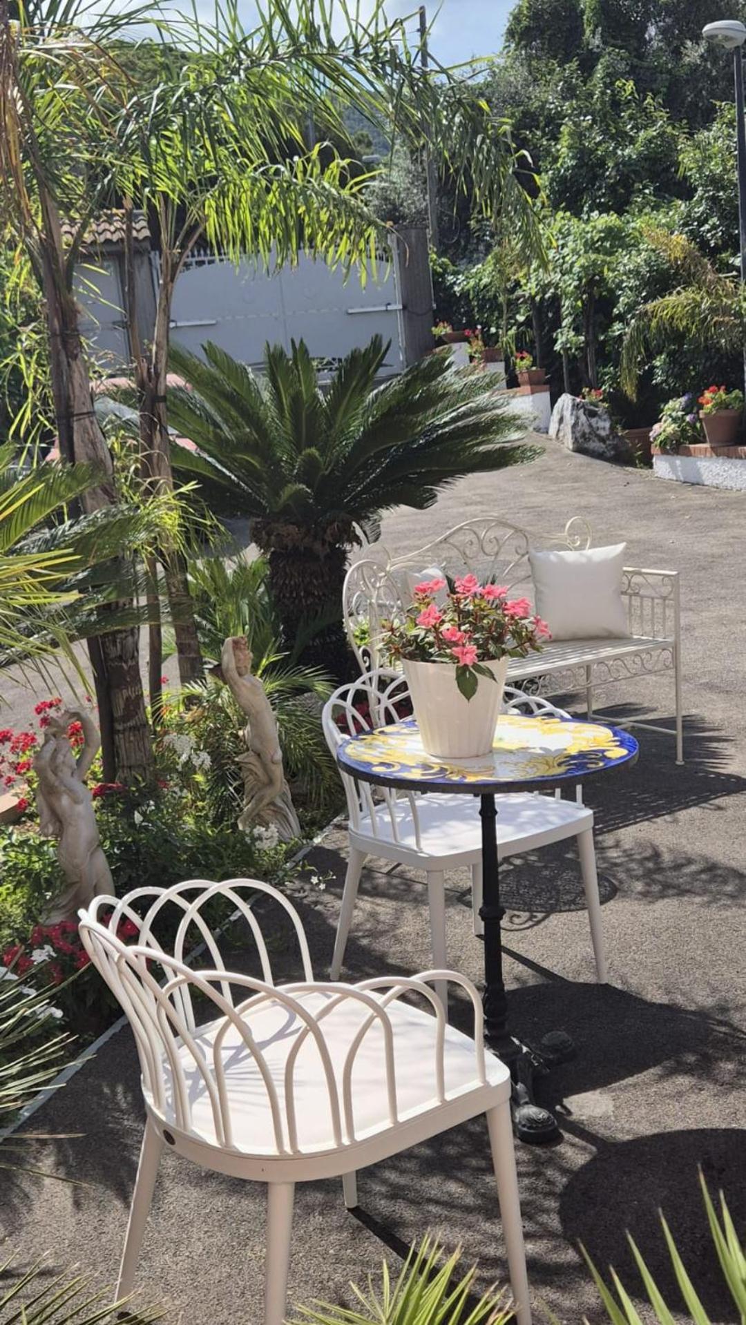 Bed and Breakfast La Vigna Del Vento Casola di Napoli Esterno foto