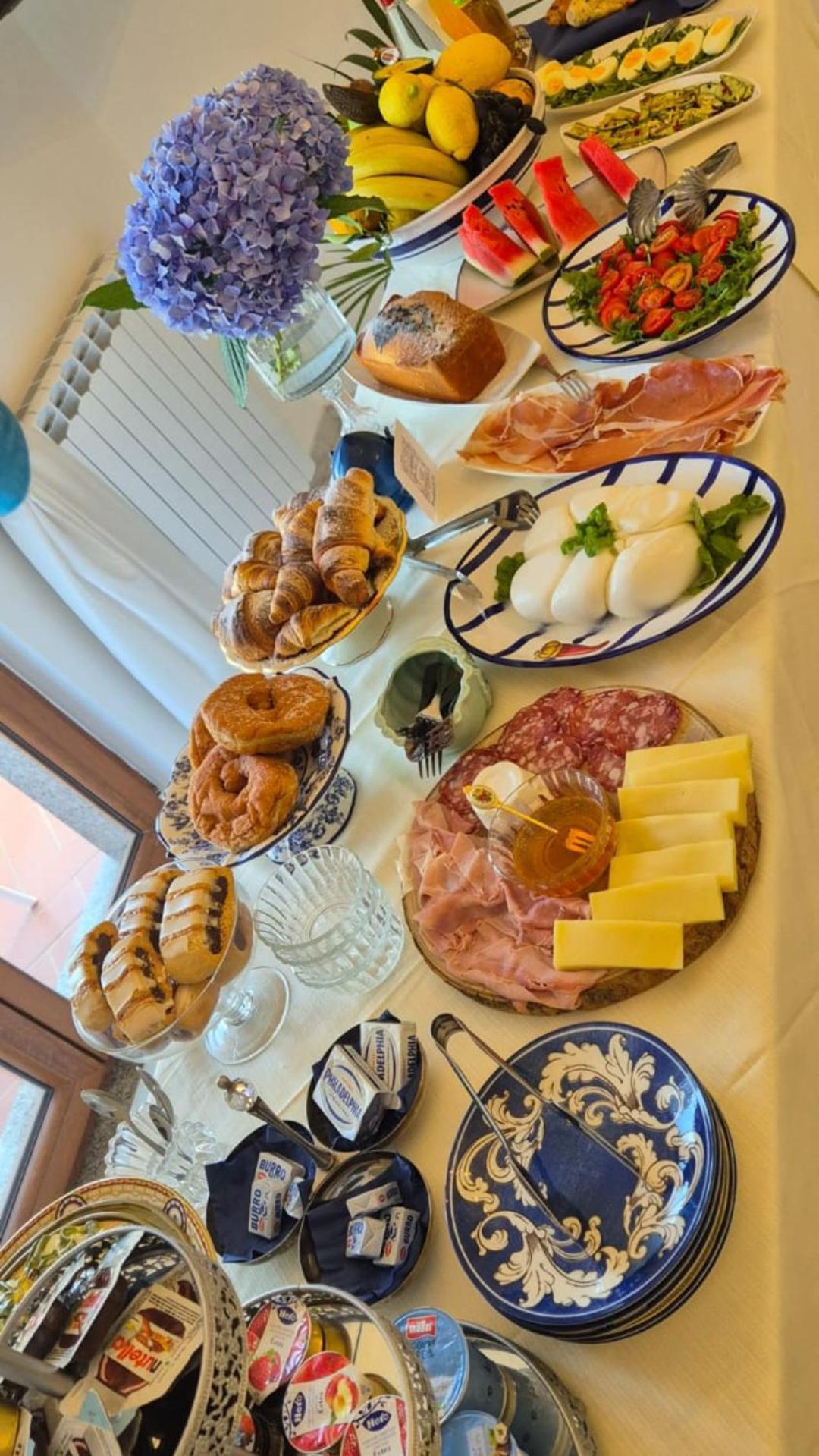 Bed and Breakfast La Vigna Del Vento Casola di Napoli Esterno foto